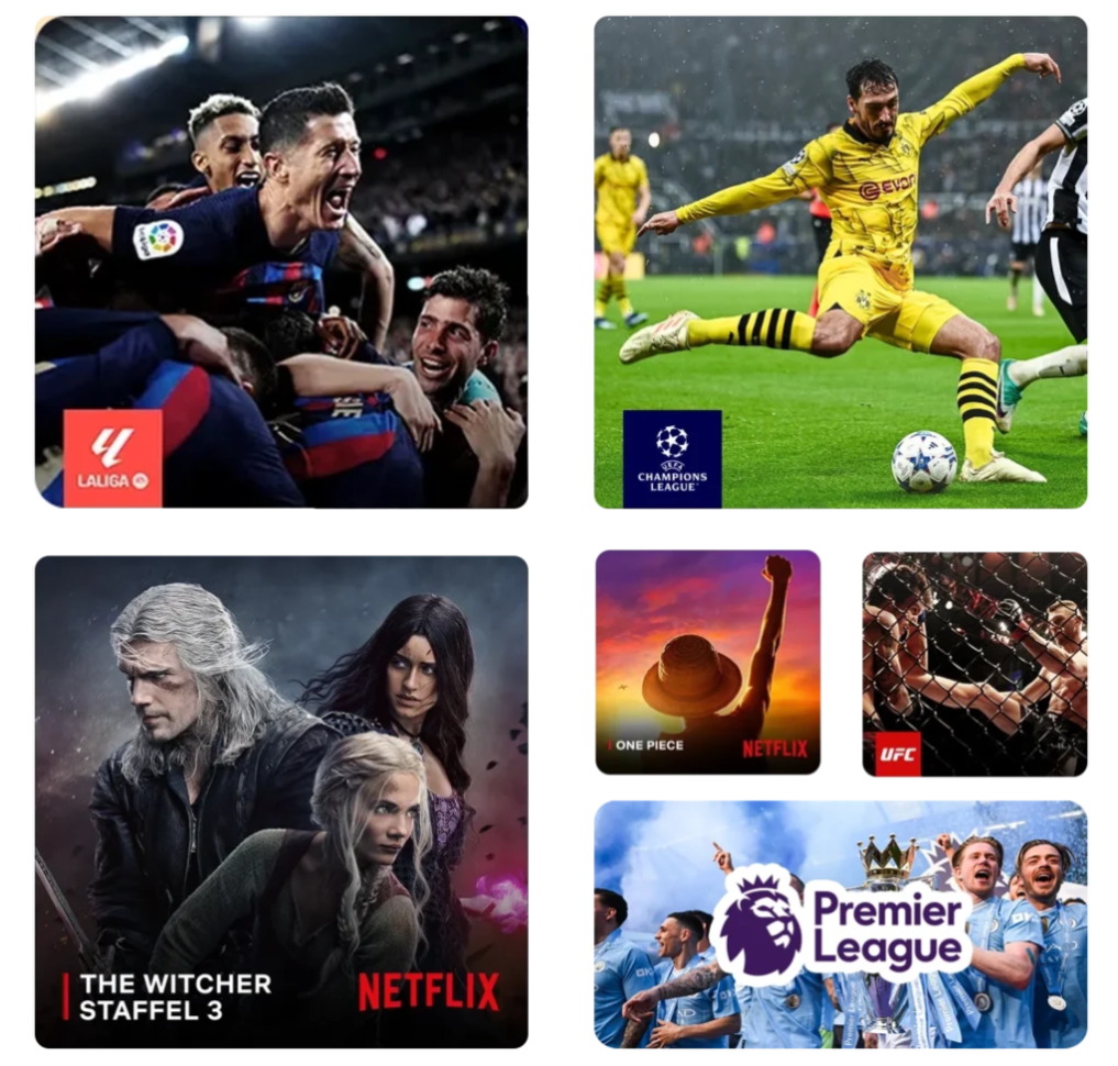 IPTV Norden iptv nordic m3u playlist norway smart iptv abonnement