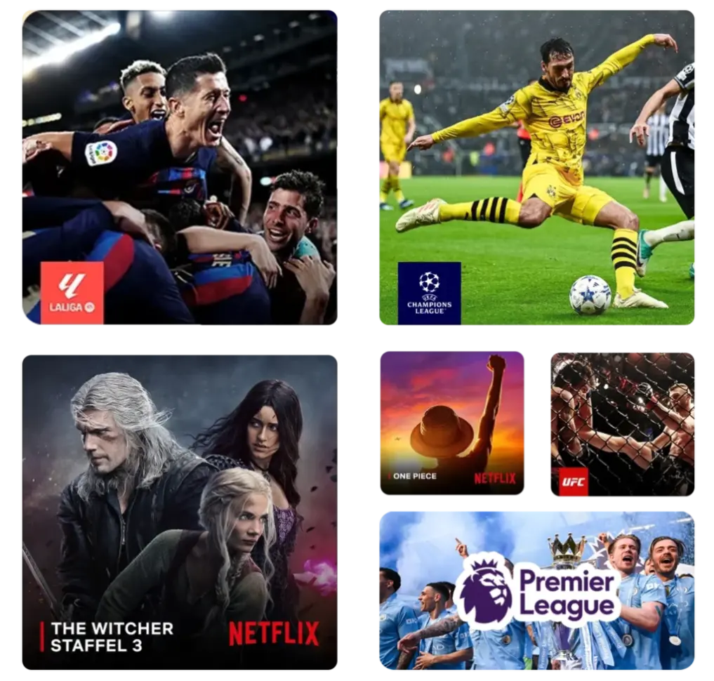 IPTV Norden iptv nordic m3u playlist norway smart iptv abonnement